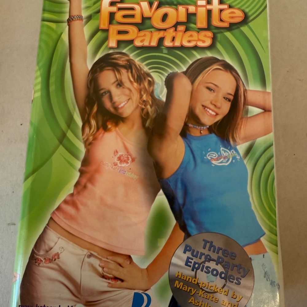 Mary Kate & Ashley